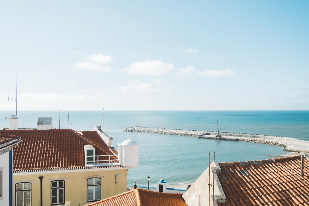 Apartamento By Wot Ericeira Lodge Luaran gambar