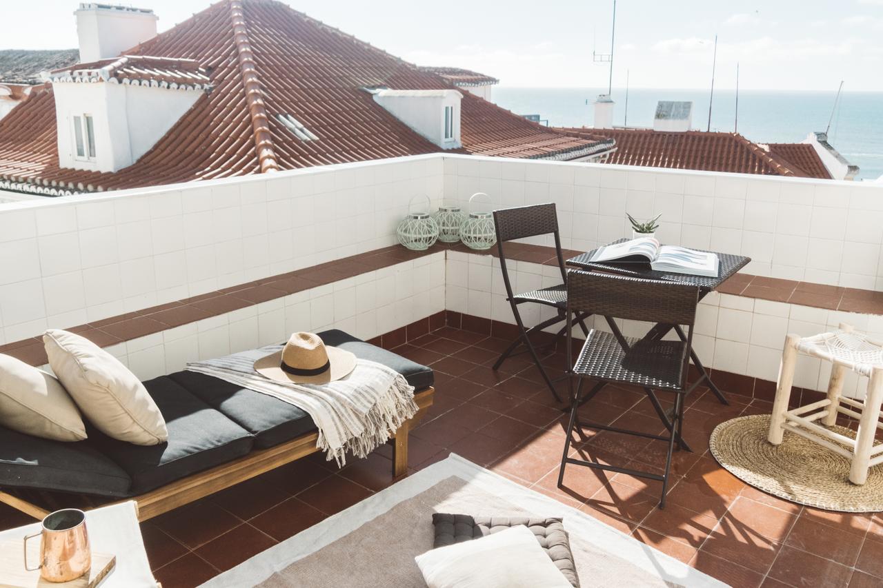 Apartamento By Wot Ericeira Lodge Luaran gambar