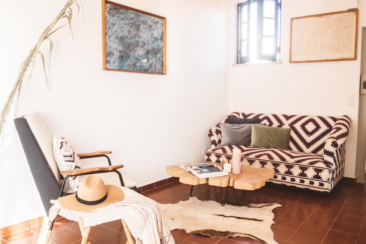 Apartamento By Wot Ericeira Lodge Luaran gambar