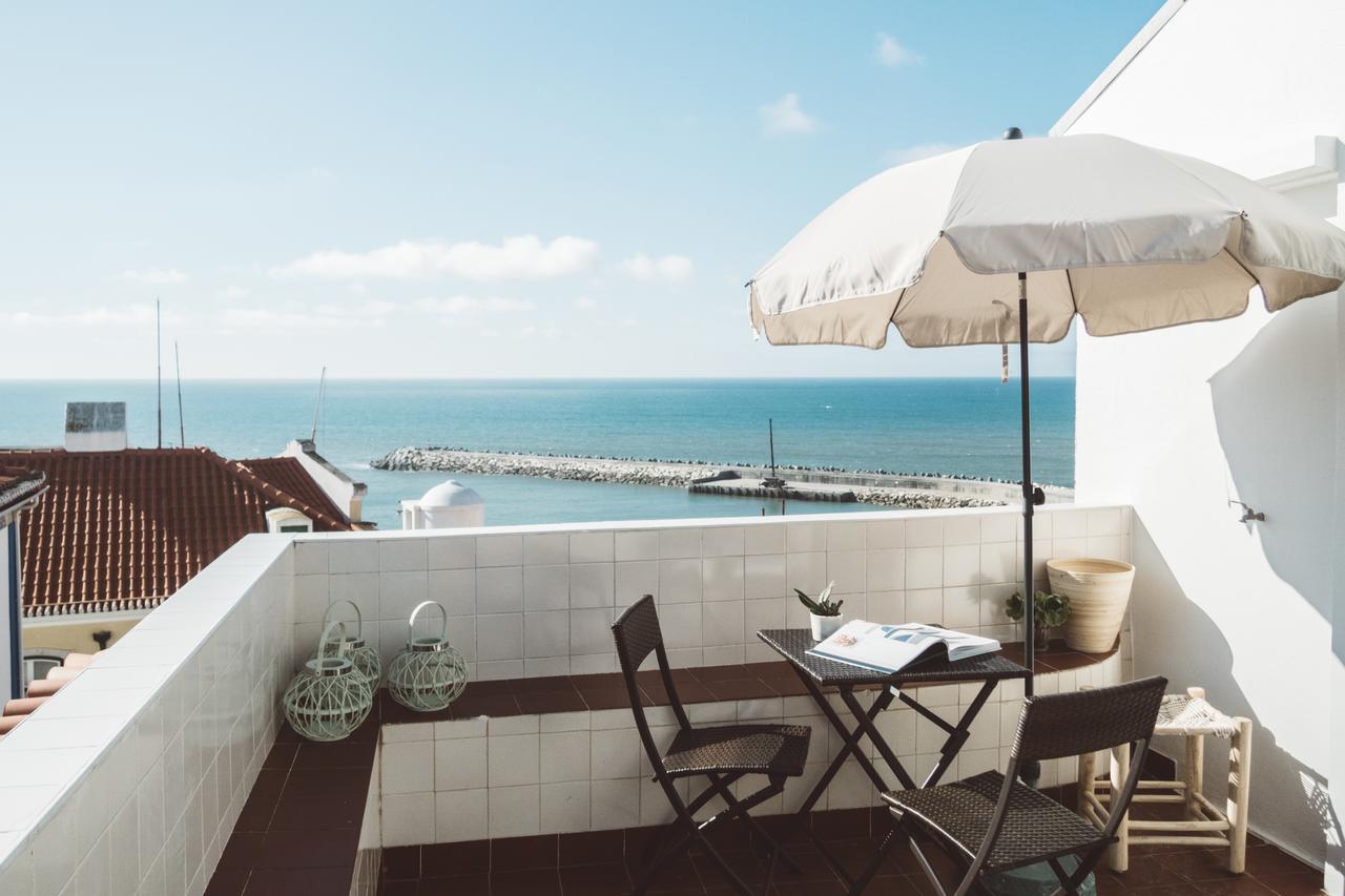Apartamento By Wot Ericeira Lodge Luaran gambar
