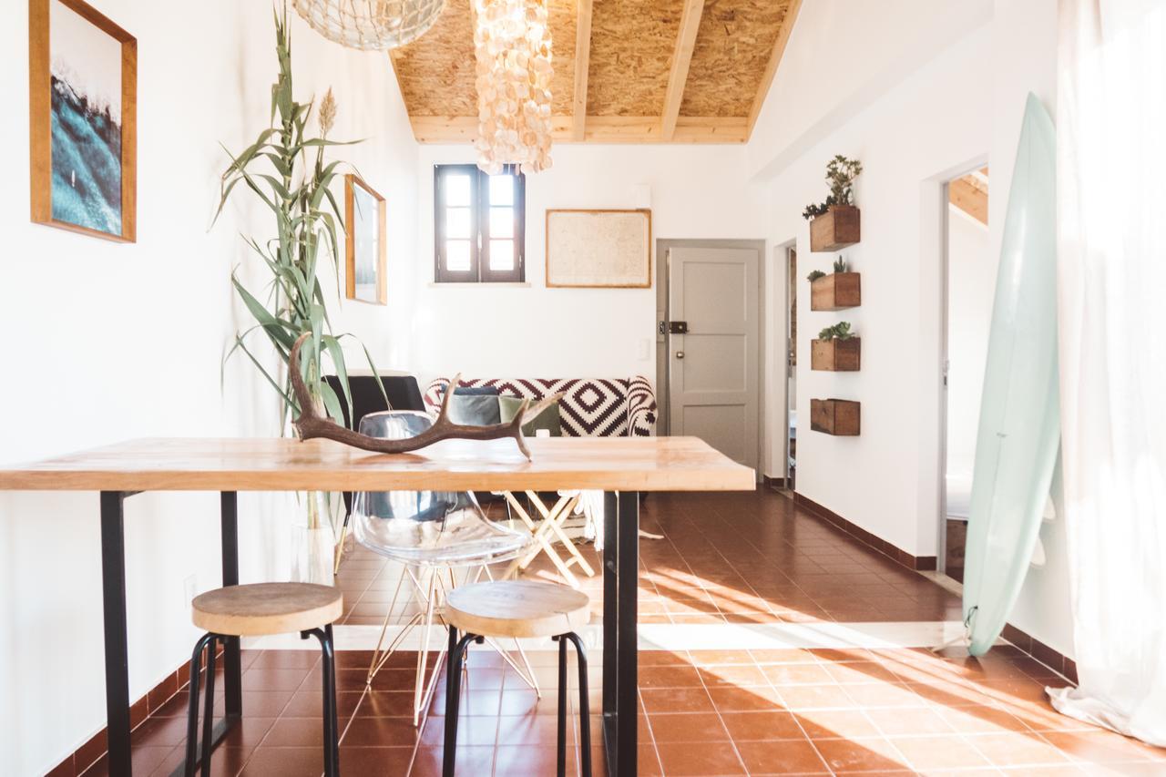 Apartamento By Wot Ericeira Lodge Luaran gambar